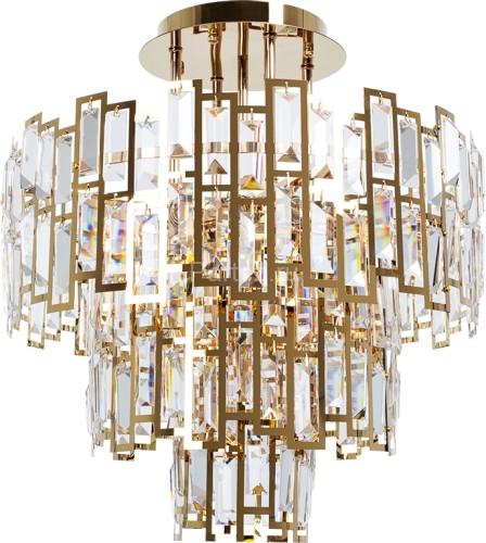 Потолочная люстра Arte Lamp A1005PL-8GO