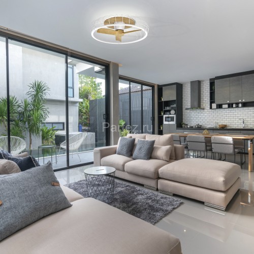 Потолочная люстра Mantra 7809