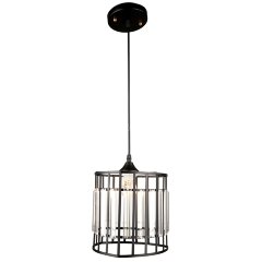 Подвесной светильник Imex MD.3837-1-P BK