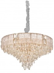 Подвесная люстра Fluorite FL1058-10P