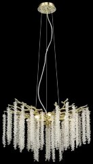 Подвесная люстра Velante 185-303-08