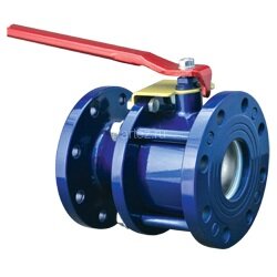 Кран шаровой 11с67пСФ DN150/100 PN1,6 ст20