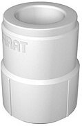 Муфта редукционная в-н PPR D63х75 MeerPlast