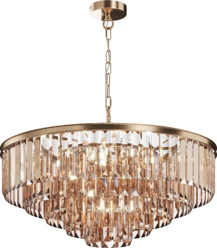 Подвесная люстра Maytoni MOD085PL-12G