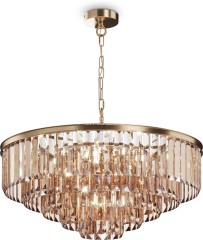 Подвесная люстра Maytoni MOD085PL-12G