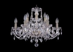 Подвесная люстра Bohemia 1402/6+3/195 Pa