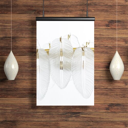 Подвесная люстра Arte Lamp A4052SP-12SG