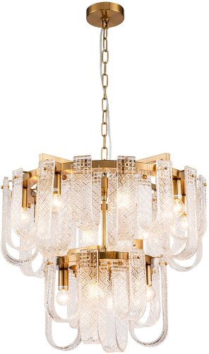 Подвесная люстра Indigo V000365