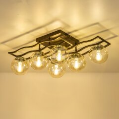 Потолочная люстра Citilux CL106265