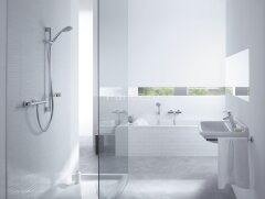 27774000 Croma 100 Душевой набор Croma 100 Multi/Unica’C 0,90 м, ½’