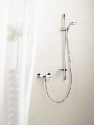27774000 Croma 100 Душевой набор Croma 100 Multi/Unica’C 0,90 м, ½’