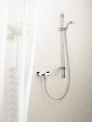 27774000 Croma 100 Душевой набор Croma 100 Multi/Unica’C 0,90 м, ½’
