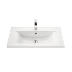 Раковина AQUATON Айрис 80, белая (1A722931AG010)