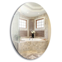 Зеркало LORANTO Овал 570х770 (ФР-00001120)