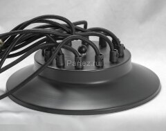 Подвесная люстра Lussole LGO LSP-8174