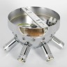 Потолочная люстра Lussole Loft LSP-8780