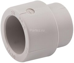 Муфта переходная PPR D25х20 Ekoplastik