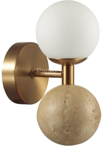 Бра Odeon Light 6625/6WL