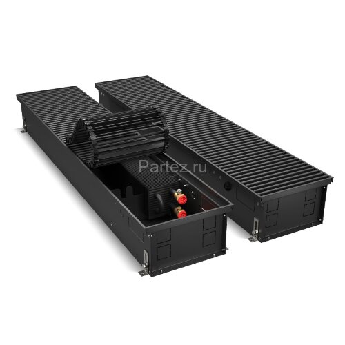 Конвектор внутрипольный Royal Thermo ATRIUM-150/250/800-DG-U-BL