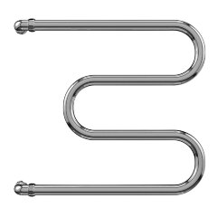 Полотенцесушитель эконом Royal Thermo М-обр 500х600 1"