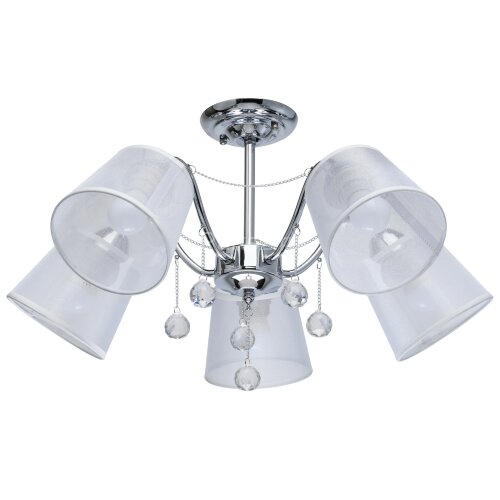 Потолочная люстра DeMarkt 103012305