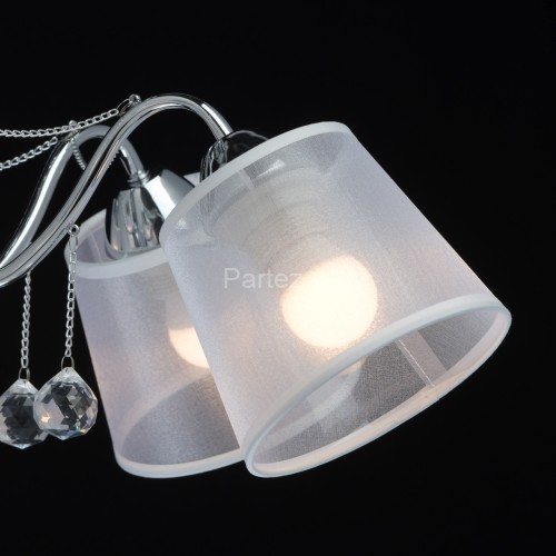 Потолочная люстра DeMarkt 103012305