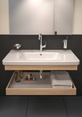 Мыльница Hansgrohe Logis, Хром (40515000)