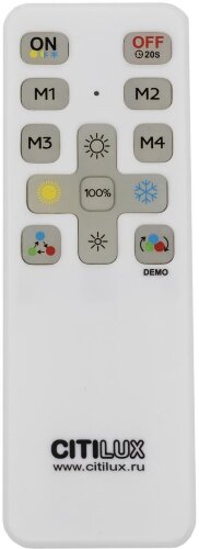 Потолочный светильник Citilux CL752350G