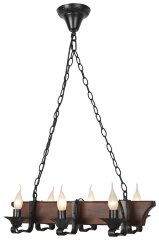 Подвесной светильник Velante 598-703-06