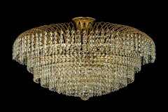 Потолочная люстра Arti Lampadari Elba E 1.2.60.100 G