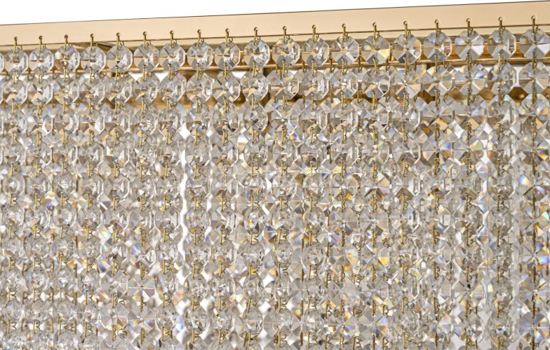 Подвесная люстра Arti Lampadari Milano E 1.5.120X30.502 G