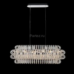 Подвесная люстра Fluorite FL1107-19P