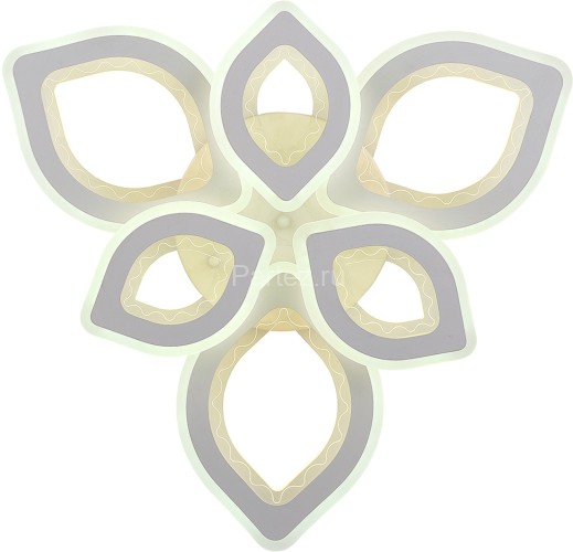 Потолочная люстра Natali Kovaltseva LED LAMPS 81198