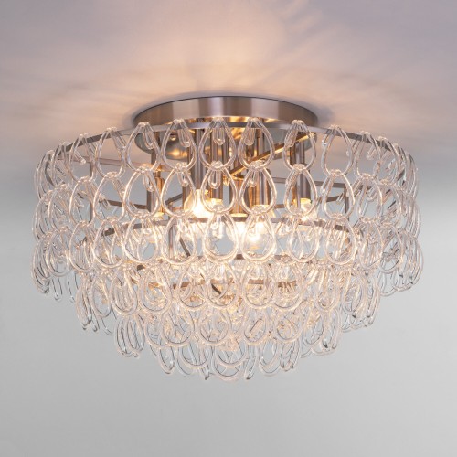 Потолочная люстра Bogate's 380/8