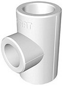 Тройник ред. PPR D75х25х75 MeerPlast