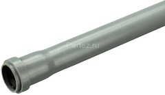 Труба канализационная ПП D 32х1000х1,8