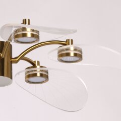 Потолочная люстра DeMarkt 632017807