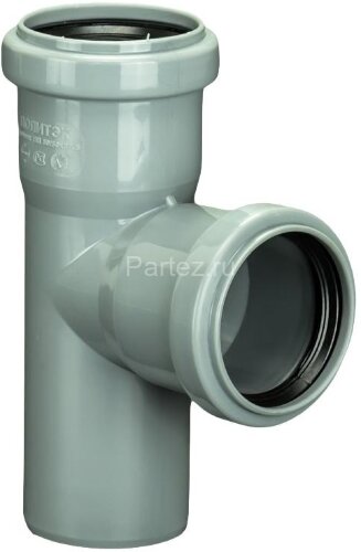 Тройник ПП D 32х32/87