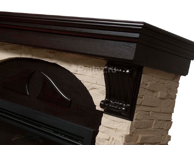 Портал Electrolux Torre 25 слоновая кость/венге