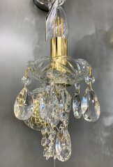 Бра Bohemia 1402B/1/141 G