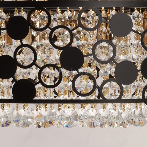 Потолочный светильник DeMarkt 111018507