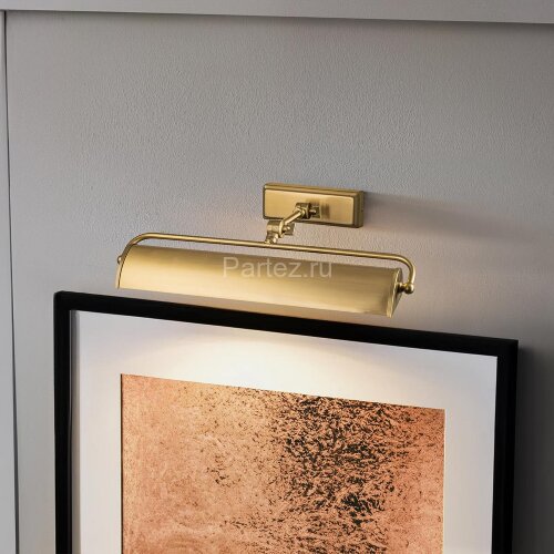 Подсветка для картин Elstead WINCHFIELD-PLM-AB