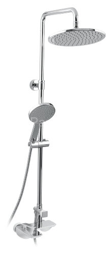 Душевая система Timo Helmi SX-1070/00-16 (1060) хром-белый
