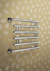 Полотенцесушитель водяной Маргроид Фокстрот "Вид 74" 50х60, хром