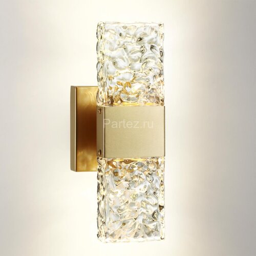 Настенный светильник Odeon Light 4364/5WL