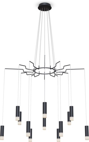 Подвесной светильник Maytoni MOD035PL-12B