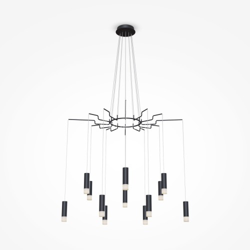 Подвесной светильник Maytoni MOD035PL-12B