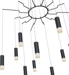 Подвесной светильник Maytoni MOD035PL-12B