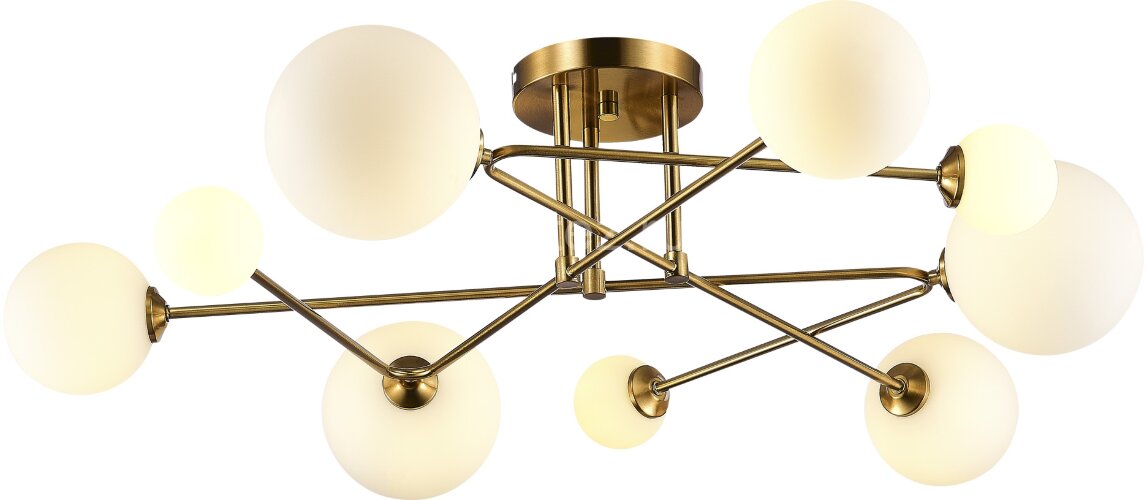 Потолочная люстра Evoluce SLE2211-302-09