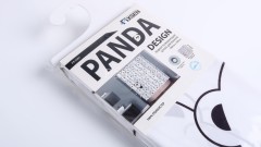 Шторка для ванной Fixsen &quot;PANDA&quot; (FX-2501)